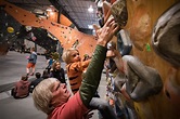 22 - Stone Age Climbing Gym