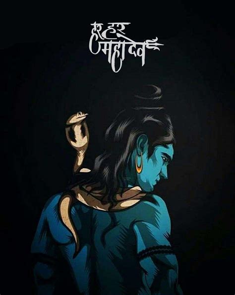 Mahadev Wallpaper 4k Lord Shiva Hd Wallpapers Wordzz