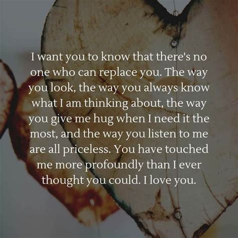 250+ Cute Love Paragraphs For Him And Her (With Pictures) You make me feel beautiful.