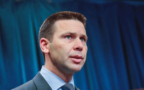 Kevin Mcaleenan New Acting Head Of Homeland Security 10 Things You
