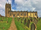 Church of St Michael, Coxwold, North Yorkshire