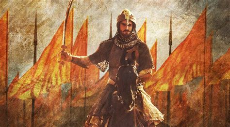 Ranveer Singh Plays Warrior In Bajirao Mastani As Today Marks The 315th