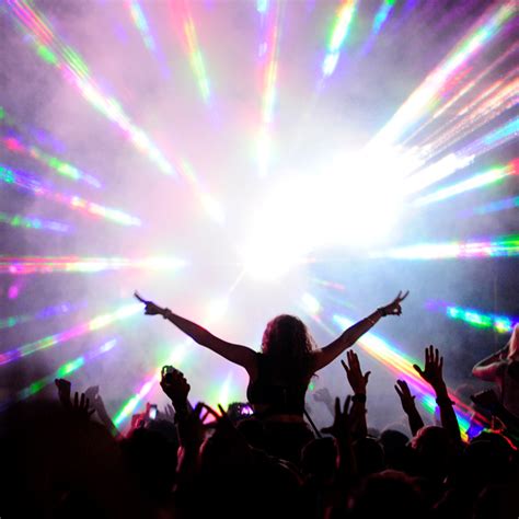 These Are The Most Popular Drugs At Festivals According To Instagram
