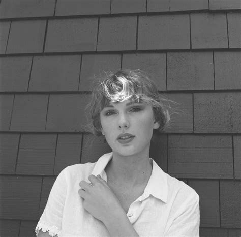 Taylor Swift Folklore Album Promo Photos 2020 • Celebmafia