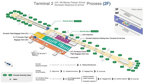 Схема аэропорта пудонг 96 фото