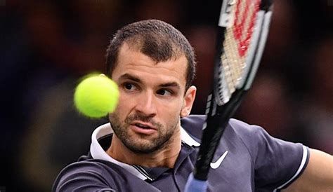 Get the latest grigor dimitrov tennis biography, news, pictures, articles, information and more at began to play tennis at age five.only child of father, dimitar, who is a tennis coach, and mother. ATP: Grigor Dimitrov puts a basket in his home tournament ...