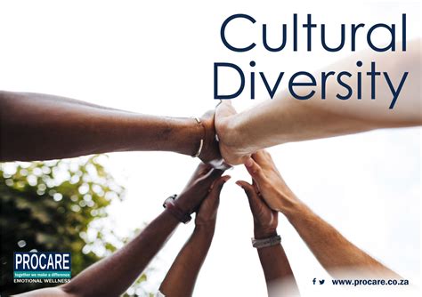 Cultural Diversity 2020 — Procare