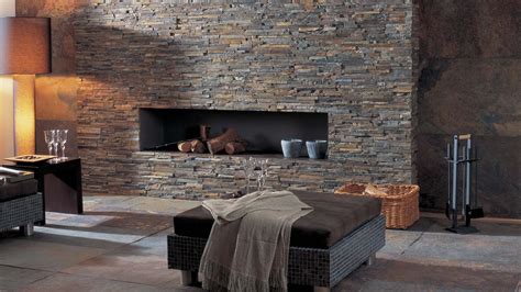 Decorative Stone For Interior Walls Design Options Photos