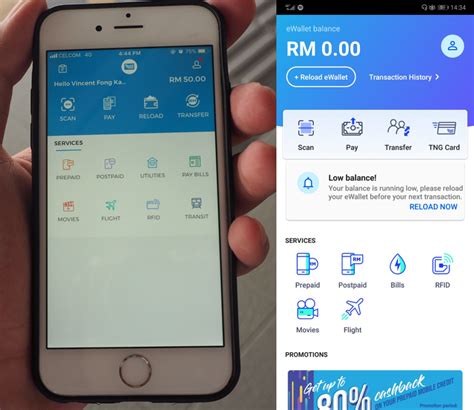 Open your tng ewallet app, and tap pay. TNG Digital Finally Releases a Fully-Functional E-Wallet ...