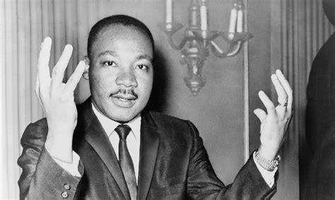 Martin Luther King Jr History And Biography