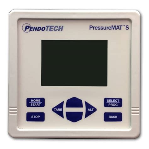 Pendotech Pendotech Pressuremat Monitor Transmitter And Alarm Pmat S