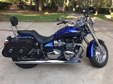 Ltd., now one of the big four, started over sixty years ago in japan making spinning looms. 2014 Triumph America For Sale 29 Used Motorcycles From $5,130