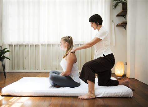 Thai Yoga Massage Is Available A Nimbus Massage