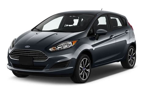 2019 Ford Fiesta Buyers Guide Reviews Specs Comparisons