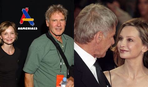 Harrison Ford Didn T Attract Calista Flockhart S Interest Until She