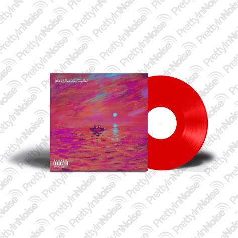 Dave Were All Alone In This Together Limited Edition Red Vinyl 24