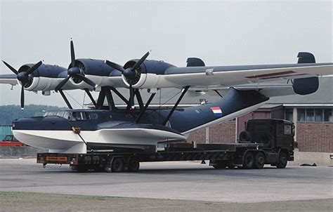 For Aircraft Enthusiasts The Dornier Do 24 The Greatest Flying Boat