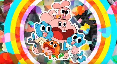 The Amazing World Of Gumball Is Coming Back This December