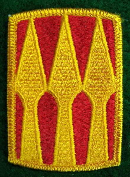 Us Vietnam Era Set Of 11 Various Military Sleeve Patches Nos Ebay
