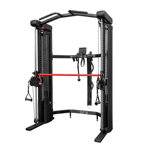 Inspire Sf3 Functional Trainer Smith Machine Kopen