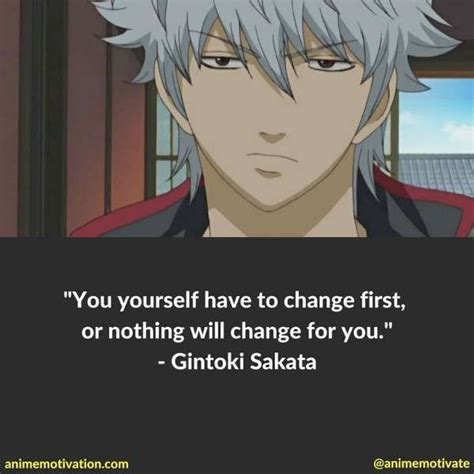#gintama #gintamagif #gintama quotes #bestofgintama #bog:quotes #gntm017 #gengai's first appearance was earlier than takasugi's but also the same episode #interesting. 43 Of The Most Meaningful Gintama Quotes Worth Sharing! | Anime kingdom, Anime quotes, Comedy anime