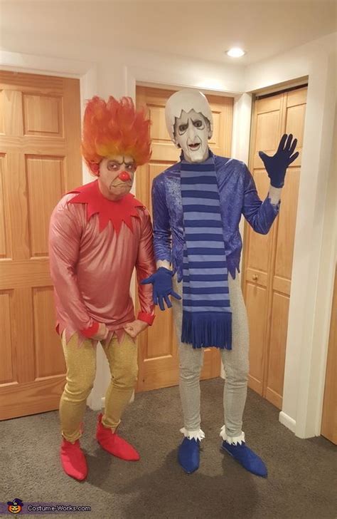 Heat Miser Costume Diy Diyqb