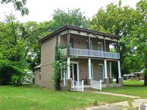 Ky Underground Railroad Home In Need Of Restoration Under 20k Fixer