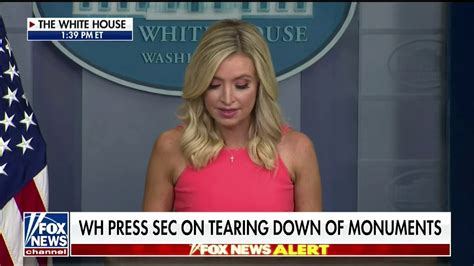 Kayleigh Mcenany Wont Say If Trump Is Happy The South Lost The Civil War Youtube