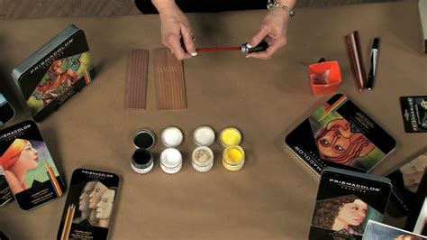 Choose from sets, watercolor, pastel, & more! How to Properly Sharpen Prismacolor Pencils - YouTube