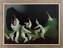 Arthur Jacobson, Dancing Koshares, 1951 | Matthews Gallery