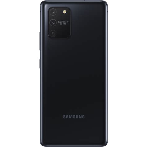 Samsung Galaxy S10 Lite 128 Gb 8 Gb Ram Negro En Panamá Mercologo