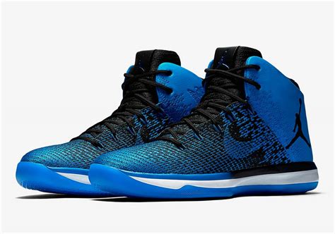 The brand has a number of major releases this year including collaborations with fashion houses, music artists, and other major labels and names. Air Jordan XXX1 31 Royal Release Info | SneakerNews.com
