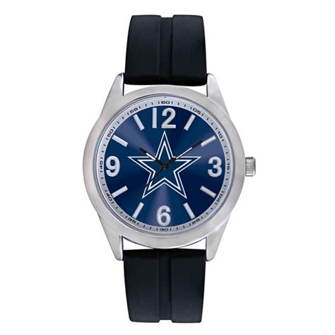 Count down to kickoff with a sharp dallas cowboys watch. Dallas Cowboys Watches for Men Women and Kids