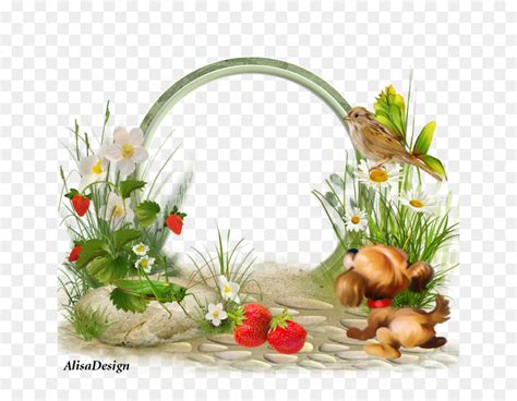 Unutk memperindah foto sobat dikesempatan kali ini kami akan membahas cara membuat bingkai foto love dengan photoshop. Bingkai bunga - 7 free HQ online Puzzle Games on ...