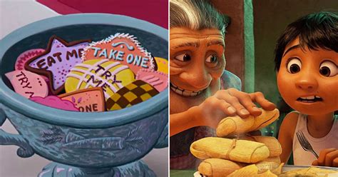 Quiz Pick Or Pass These Disney Pixar Movie Foods Well Tell You Hot Sex Picture