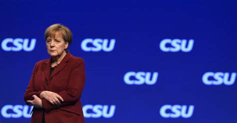 Merkel Giver Milliarder Ekstra Til Flygtninge Udland Dr