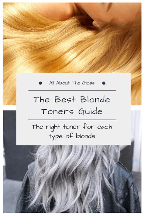 So if you want to refresh your blonde or bleached hair, these 7 hair toners are right up your alley! Pin on Blonde hair color