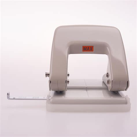 Max Punch 2 Hole Paper Puncher Dp F2dn Officeplus