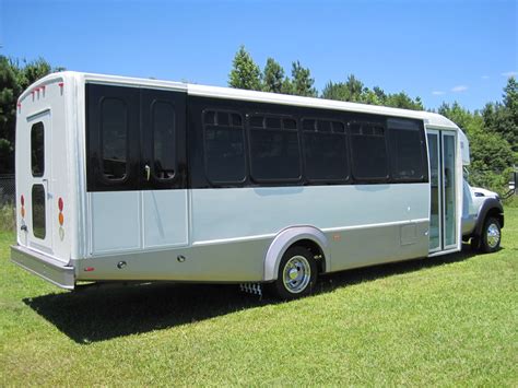 2 Wheelchair Handicap Buses For Sale Dr