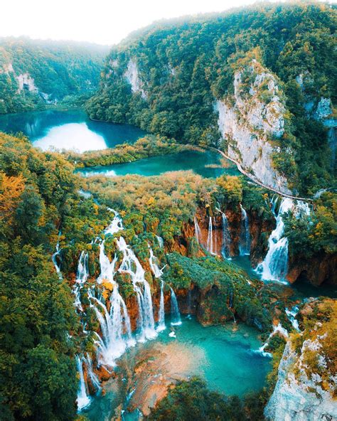 Plitvice Lakes National Park Croatia Mostbeautiful