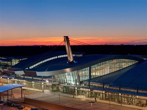 Raleigh Durham International Airport Master Plan 2040