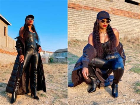 Dj Zinhle Makes Top 100 Best Female Djs Of 2022 List