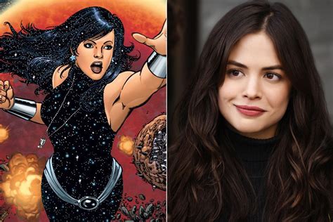 Titans Actress Teases The Important Advice Donna Troy Has For Robin
