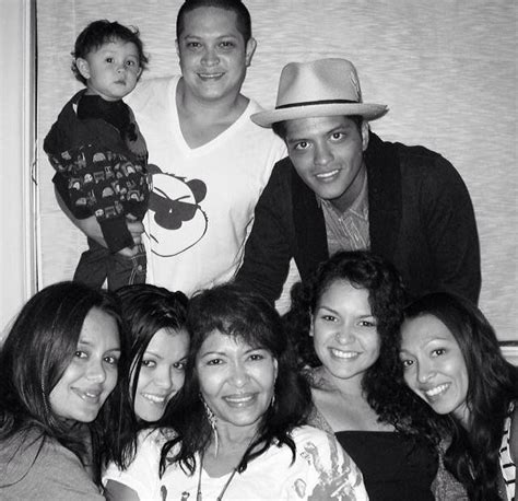A page for describing ymmv: The Hernandez Family | Bruno mars family, Bruno mars, Singer