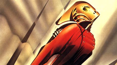 Could The Rocketeer Reboot Sequel Actually Be Something Else Live