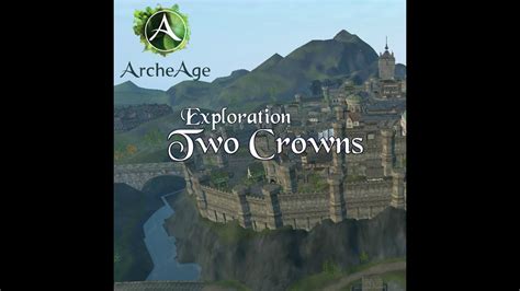 The archepass is a weekly mission system unique to archeage unchained with the main rewards consisting of diligence coins and bound labor rechargers. ArcheAge - Two Crowns Exploration - YouTube