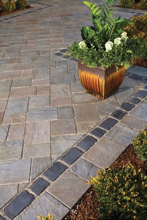 Paver Patterns 6x9 6x6 Adinaporter