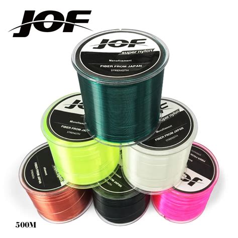 Nylon Fishing Line Fishing Line 5 Lb Brand Fishing Line Super