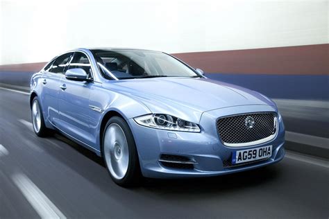 Jaguar Xj Named Scotlands 2010 Best Luxury Car Autoevolution