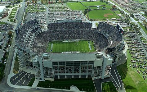 Largest College Football Stadiums Driverlayer Search Engine